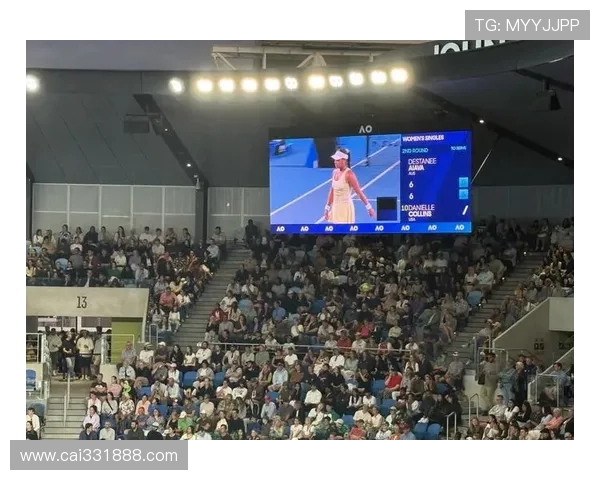 澳网精彩赛事直播哪里看?完整观赛指南来了